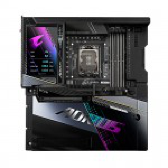 Mainboard Gigabyte Z790 Aorus Xtreme (rev. 1.0) | Intel Z790, Socket 1700, E-ATX, 4 khe DDR5