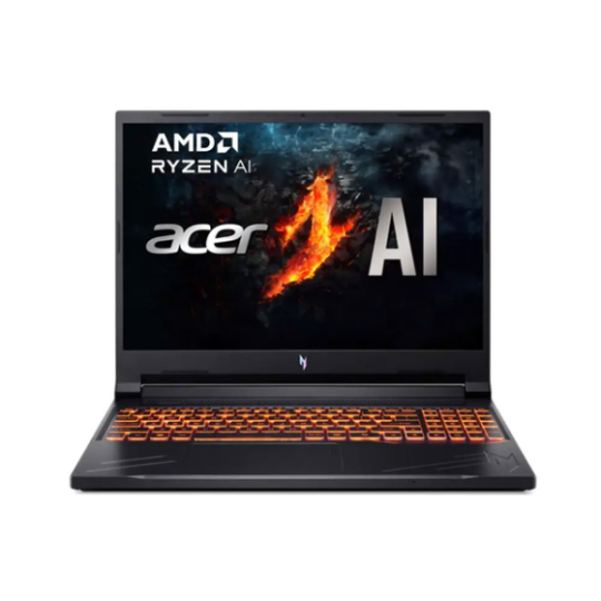 LAPTOP GAMING ACER NITRO V ANV16-41-R36Y R7-8845HS | RTX 4050 6GB | 16GB RAM | 512GB SSD | 16" WUXGA | Win11 (NH.QP1SV.004)