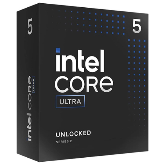 CPU Intel Core Ultra 5 245K (14 Nhân 14 Luồng, Arrow Lake-S) Box Chính Hãng