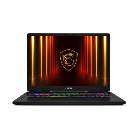 LAPTOP GAMING MSI CROSSHAIR 16 HX AI D2XWFKG-036VN Intel Core Ultra 7 255HX | RTX 5060 8GB | 16GB RAM | 1TB SSD | 16 inch QHD + 240Hz Win 11
