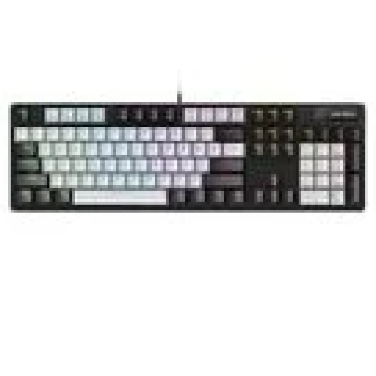 Bàn Phím Cơ Dareu EK1280X | Black Grey, Blue Switch, Multi Led, 104 Phím