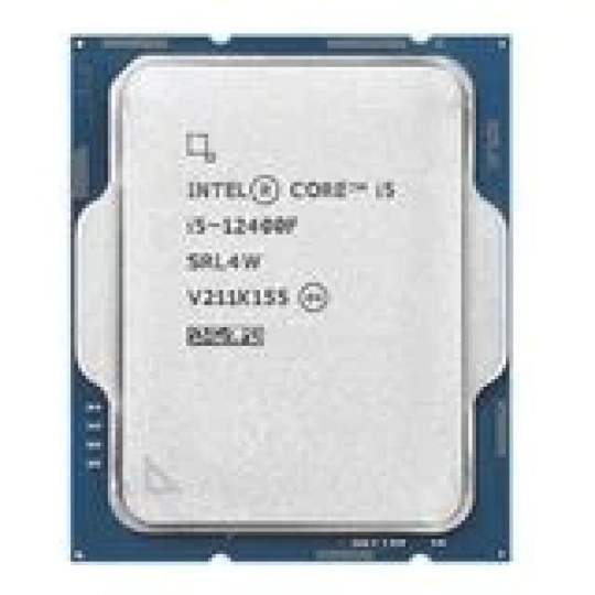 CPU Intel Core i5 12400F (Upto 4.4Ghz, 6 nhân 12 luồng, 18MB Cache, 65W - Socket Intel LGA 1700) 12TH TRAY