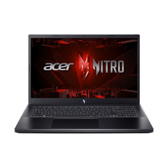 LAPTOP GAMING ACER NITRO V ANV15-51-72VS CORE i7-13620H | RTX 2050 4GB | 16GB RAM | 512GB SSD | 15.6' FHD 144Hz | Win 11