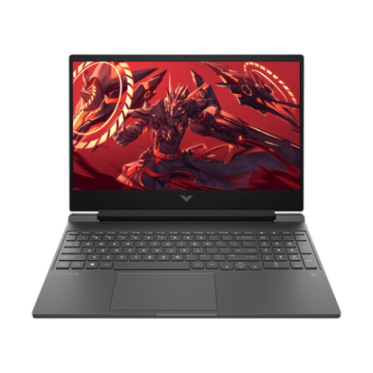 LAPTOP HP GAMING VICTUS 15-fa1139TX 8Y6W3PA CORE i5-12450H | RTX 2050 4GB | 16GB RAM | 512GB SSD | 15.6' FHD 144Hz | Win 11