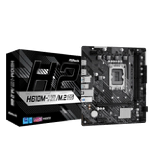 Mainboard ASRock H610M-H2/M.2 D5