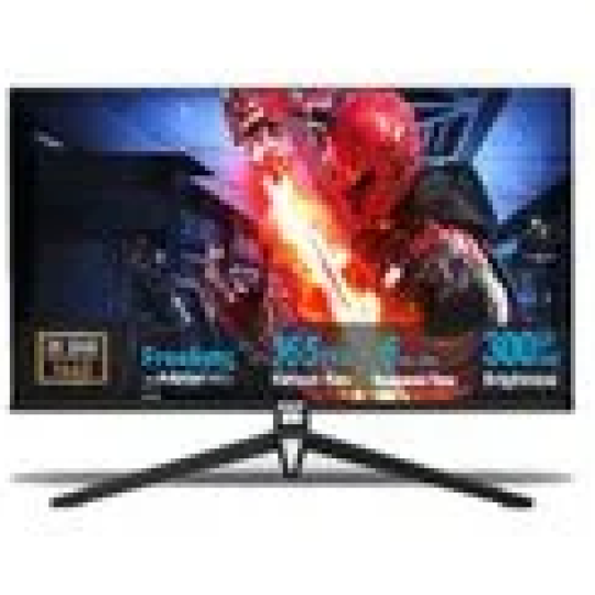 Màn Hình Gaming VSP VG274Q | 27 inch, 2K, VA, 165Hz, 6ms, Phẳng
