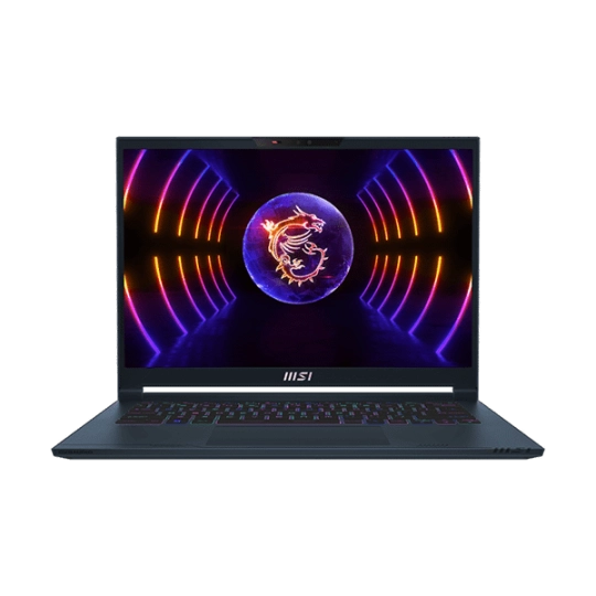 LAPTOP MSI STEALTH 15 A13VF CPU i7-13620H | VGA RTX 4060 | 8GB RAM | 16GB RAM | 1TB SSD | 15.6 QHD OLED 100% DCI-P3 240Hz | Win 11