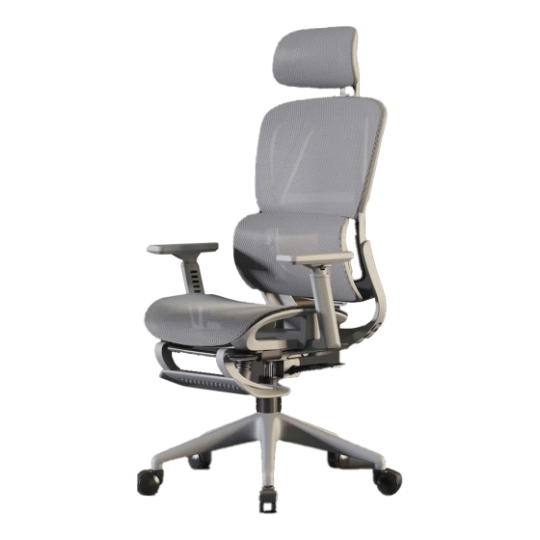 Ghế công thái học CTH-919 | Màu xám