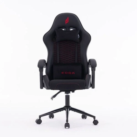 Ghế Gaming E-Dra Citizen EGC236 - New Citizen | Chân xoay, đen đỏ