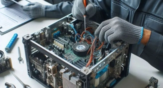 Thuận Ninh Computer hợp tác cùng ALD Service cung cấp dịch vụ kỹ thuật tại nhà