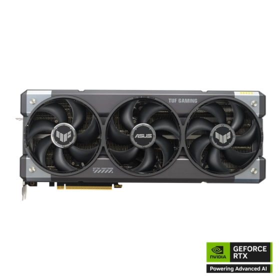 VGA ASUS RTX 5080 TUF Gaming OC 16GB GDDR7