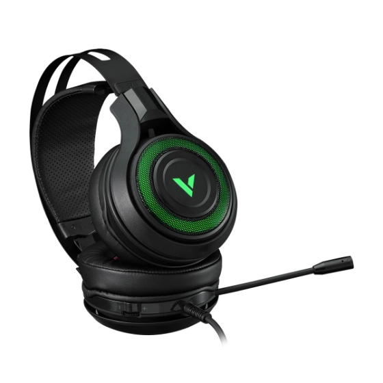 Tai Nghe Rapoo Gaming VH520C 7.1 Black
