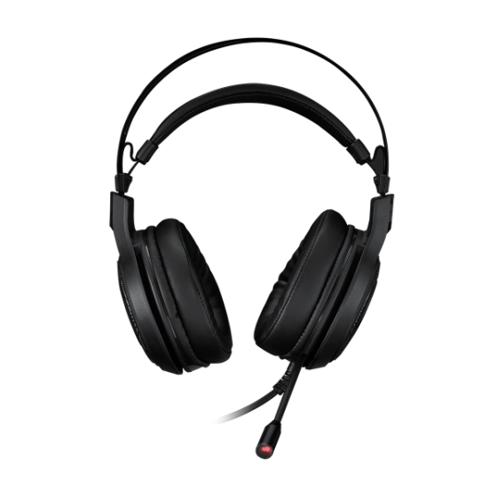 Tai Nghe Rapoo Gaming VH520C 7.1 Black