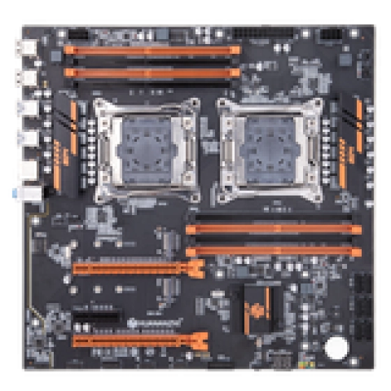 Mainboard Huananzhi X99-8D4 công ty