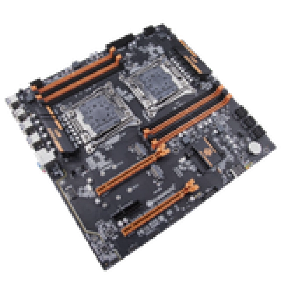 Mainboard Huananzhi X99-8D4 công ty