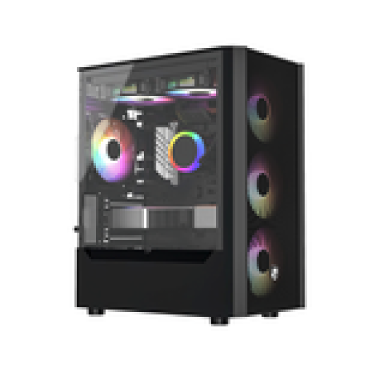 PC GIẢ LẬP STAR XEON T-WOLF | Intel Xeon E5-2680 V4\ RX580 8GB\ X99-QD4\ RAM 32GB\ SSD 500GB