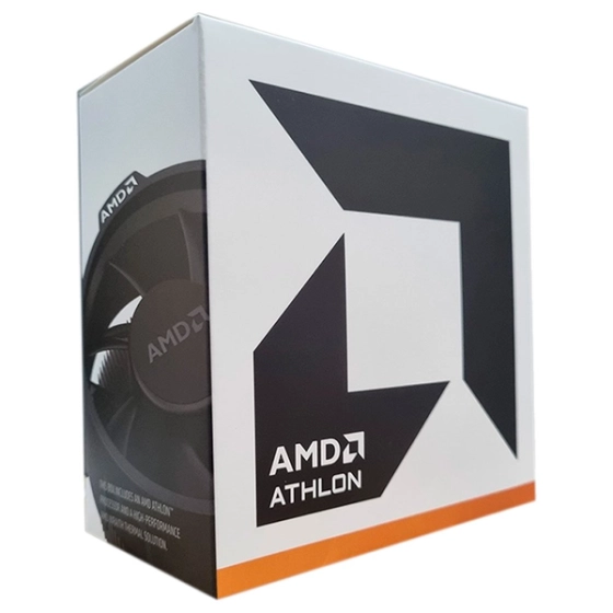 CPU AMD Ryzen Athlon 3000G/ 3.5 GHz / 4 MB Cache L3 / Socket AM4
