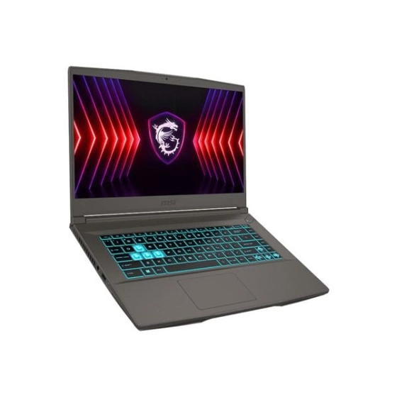 LAPTOP GAMING MSI THIN A15 B7UC-026VN RYZEN 5-7535HS | 8GB RAM | 512GB SSD | RTX 3050 4GB | 15.6′ FHD 144Hz | Win 11