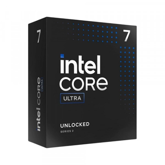 CPU Intel Core Ultra 7 265K (Up 5.5GHz, 20 Nhân 20 Luồng, Arrow Lake-S) Box Chính Hãng
