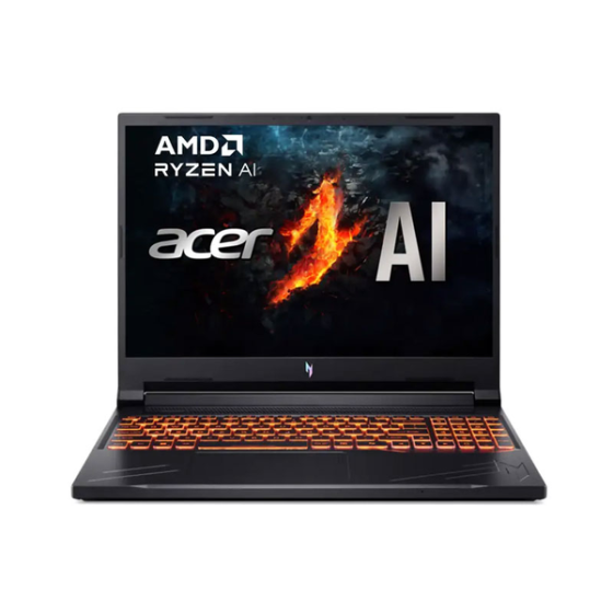 LAPTOP GAMING ACER NITRO V ANV16-41-R36Y R7-8845HS | RTX 4050 6GB | 16GB RAM | 512GB SSD | 16" WUXGA | Win11 (NH.QP1SV.004)