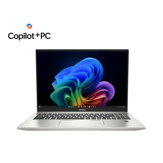 LAPTOP MSI PRESTIGE A16 AI+ A3HMG 045VN AMD Ryzen AI 9 365 | 32GB RAM | SSD 1TB | 16.0 UHD+ 4K OLED, 100% DCI-P3 | Win11
