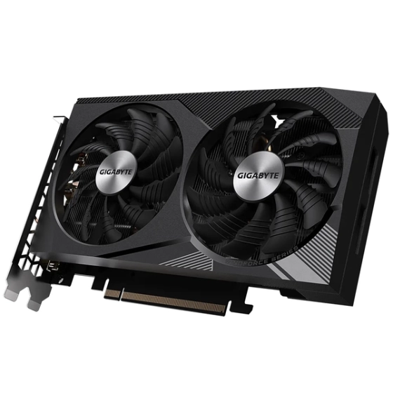 VGA Gigabyte RTX 3060 12G WINDFORCE OC