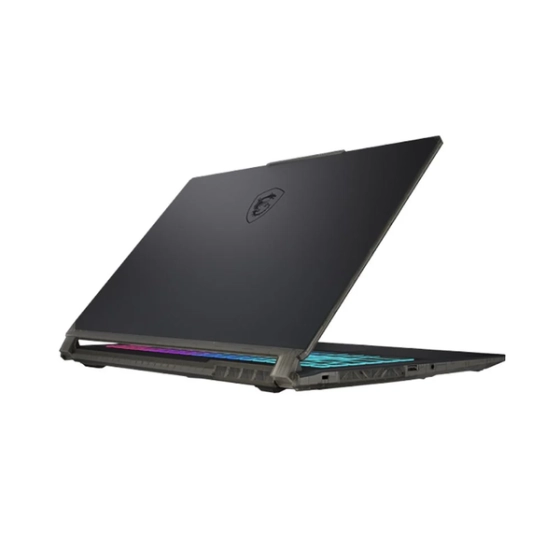 LAPTOP MSI CYBORG 15 AI A1VEK 053VN INTEL CORE ULTRA 7 155H | RTX 4050 GDDR6 | 16GB RAM | 512GB SSD | 15.6" FHD 144HZ | Windows 11