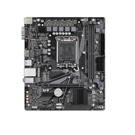 Mainboard Gigabyte Z790 UD (Intel Z790, Socket LGA 1700, ATX, 4 khe ram DDR5)