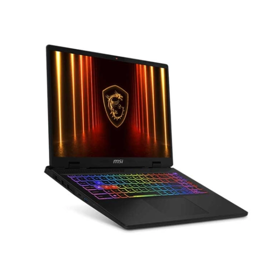 LAPTOP GAMING MSI CROSSHAIR 16 HX AI D2XWGKG-071VN Intel Core Ultra 9 275HX | RTX 5070 8GB | 32GB RAM | 1TB SSD | 16 inch QHD + 240Hz Win 11
