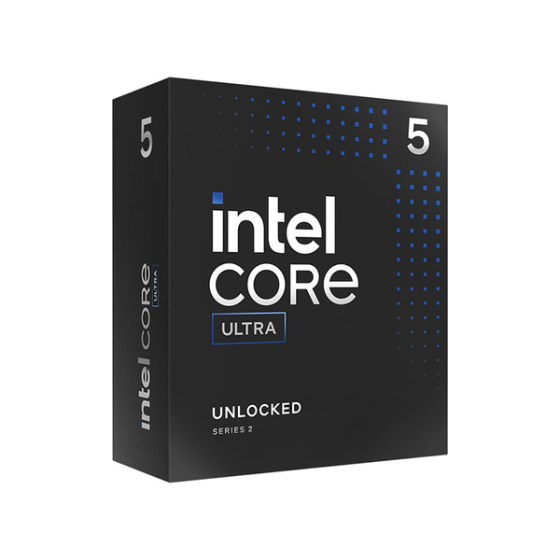 CPU Intel Core Ultra 5 245K (14 Nhân 14 Luồng, Arrow Lake-S) Box Công Ty
