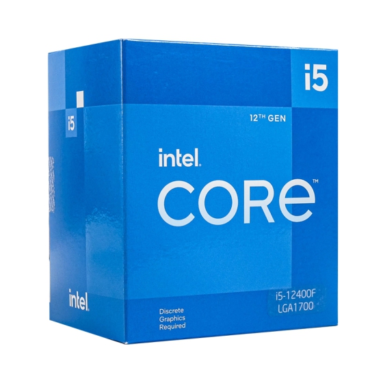 CPU Intel Core i5 14400F Tray New | 4.7 GHz, 10 Cores 16 Threads, LGA1700