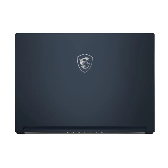 LAPTOP GAMING MSI STEALTH 18 AI STUDIO A1VHG-025VN Ultra 9 185H | RTX 4080 12GB | 32GB RAM | 2TB SSD | 18' UHD MiniLed 120Hz | Win 11