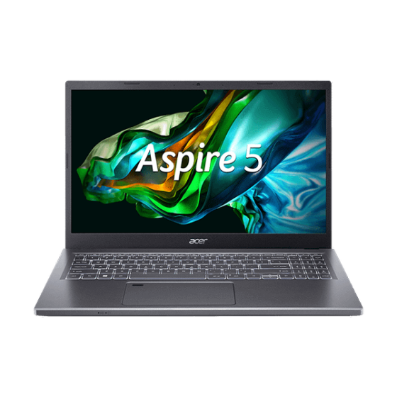 LAPTOP GAMING ACER ASPIRE 5 A515-58GM-598J CORE i5-13420H | RTX 2050 4GB | 16GB RAM | 512GB SSD | 15.6' FHD 144Hz | Win 11