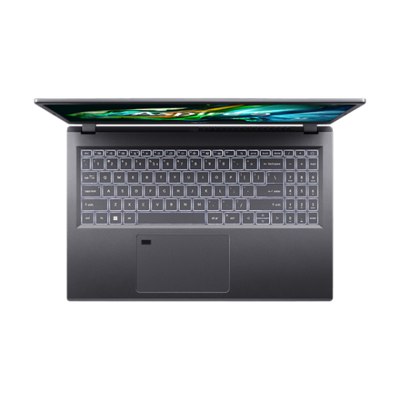 LAPTOP GAMING ACER ASPIRE 5 A515-58GM-598J CORE i5-13420H | RTX 2050 4GB | 16GB RAM | 512GB SSD | 15.6' FHD 144Hz | Win 11