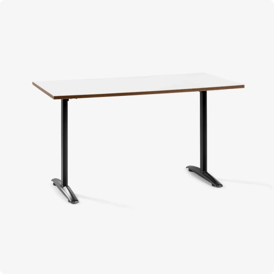 Bàn văn phòng HyperWork Core Desk - 1m4