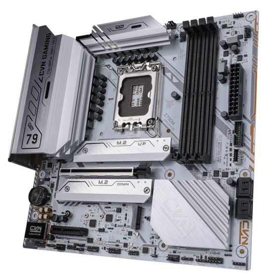 Mainboard ASUS ROG Strix Z690-A Gaming WiFi | Intel Z690, Socket 1700, ATX, 4 khe DDR5 (90MB1AP0-M0EAY0)