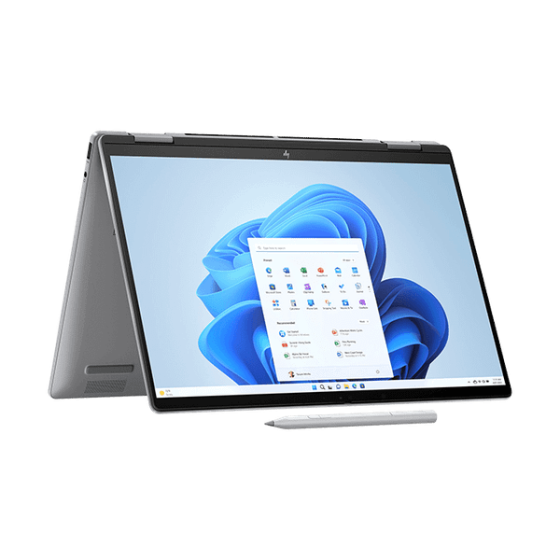LAPTOP HP ENVY X360 14-fc0092TU A19C2PA Ultra 5 125U | 16GB RAM | 1TB SSD | 14' 2.8K OLED Touch | Win 11