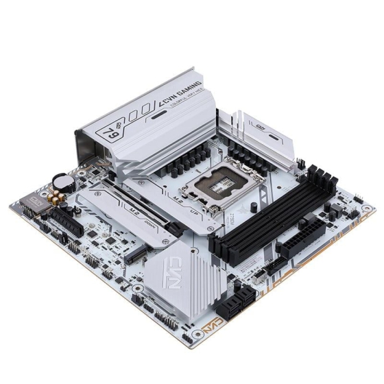 Mainboard Colorful CVN Z790M Frozen D5 V20 Wifi 6E