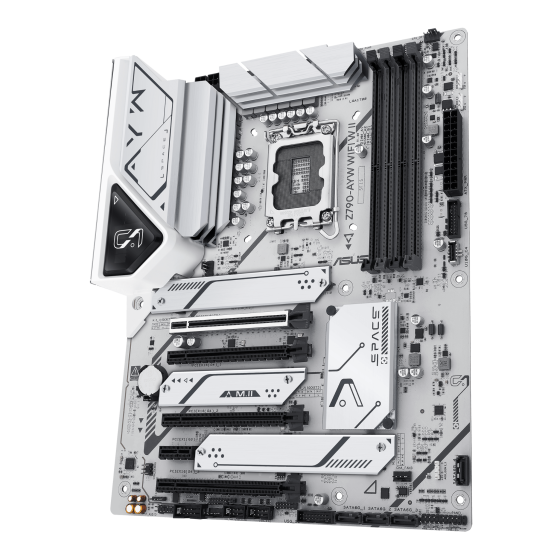 Mainboard ASUS Z790 AYW W II WIFI 6e CSM