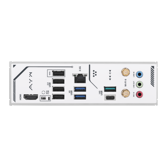 Mainboard ASUS Z790 AYW W II WIFI 6e CSM