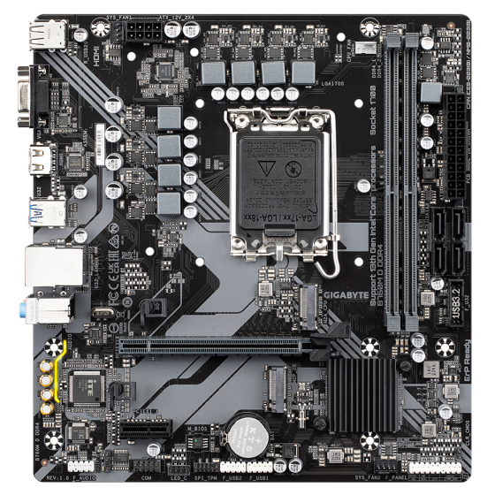 Mainboard Gigabyte B760M D DDR4