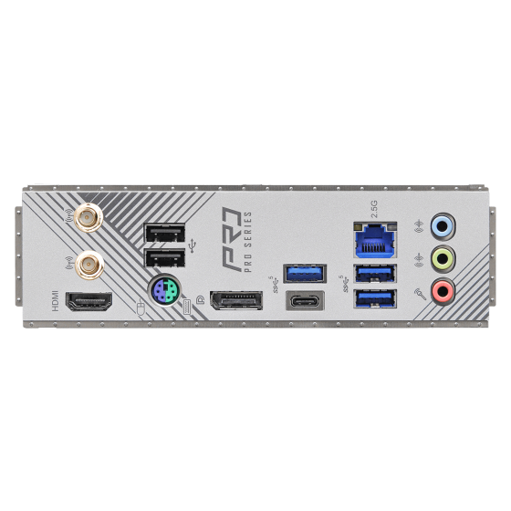 Mainboard ASRock B760M Pro Rs Wifi DDR5