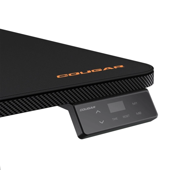 Bàn nâng hạ Cougar E-Star 120 - Electric Gaming Desk