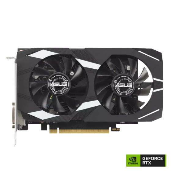 VGA ASUS RTX 3050 DUAL OC Edition 6GB GDDR6