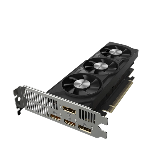 VGA GIGABYTE RTX 4060 OC Low Profile 8GB 3 FAN