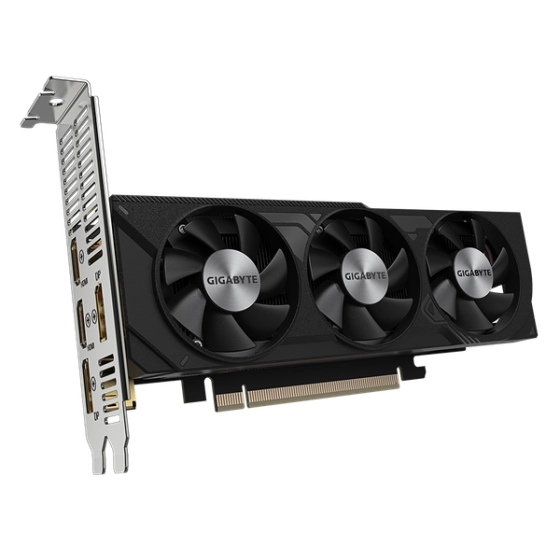 VGA GIGABYTE RTX 4060 OC Low Profile 8GB 3 FAN