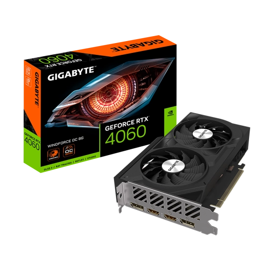 PC i5-14400F | RTX 4060 | RAM 32GB – Chiến Game 2K Max Setting,