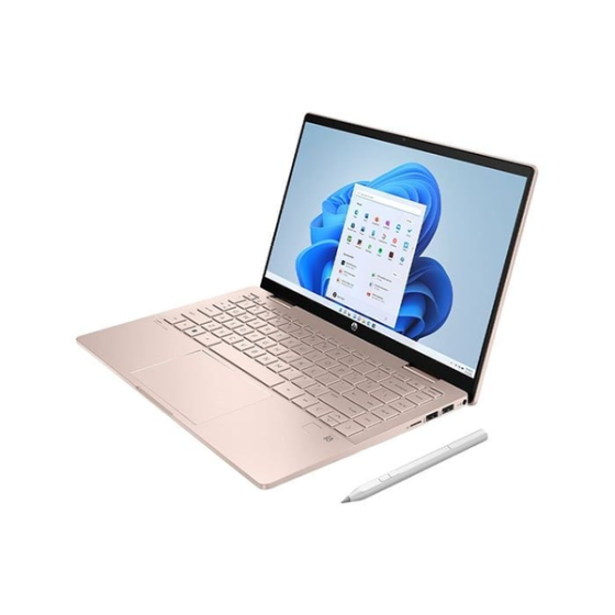 LAPTOP HP PAVILION X360 14-ek2024TU 9Z2V6PA Core 5-120U | 16GB RAM | 512GB SSD | 14' FHD Touch | Win 11