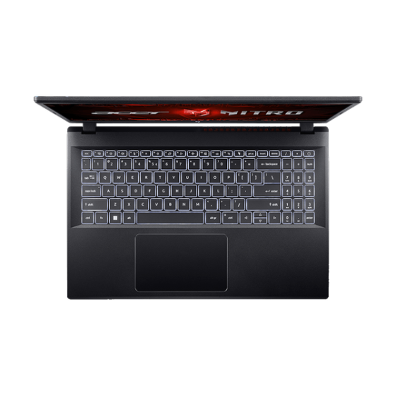 LAPTOP GAMING ACER NITRO V ANV15-51-91T5 CORE i9-13900H | RTX 4060 8GB | 16GB RAM | 512GB SSD | 15.6' FHD 144Hz | Win 1