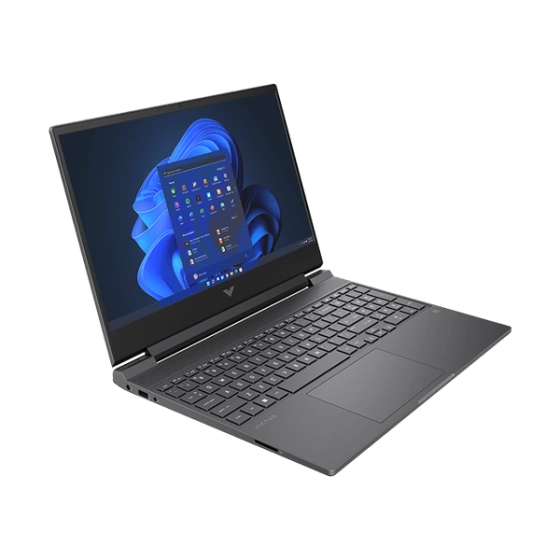 LAPTOP GAMING HP VICTUS 15-fa1155TX 952R1PA_16G Core i5-12450H | RTX 2050 4GB | 16GB RAM | 512GB SSD | 15.6' FHD 144Hz | Win 11
